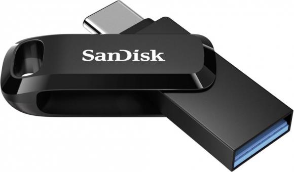 SanDisk USB-C 32GB SDDDC3-032G-G46 Atmiņas Disks