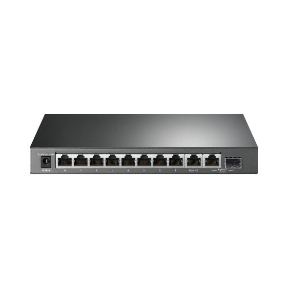 TP-LINK TL-SG1210MP 8-Portu PoE+ slēdzis ar SFP