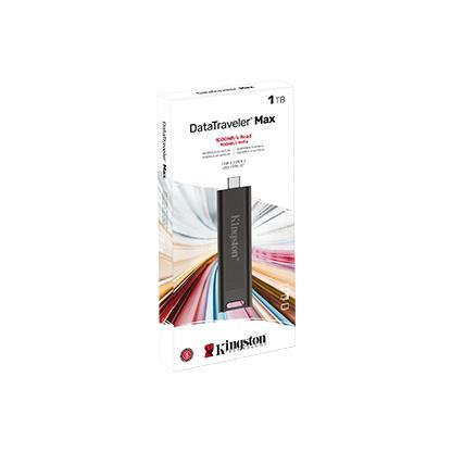 Kingston DTMAX 1TB USB 3.2 Zibatmiņa