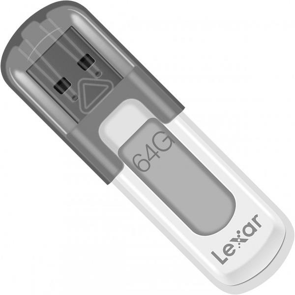 Lexar LJDV100-64GABGY USB3 64GB Flash Drive
