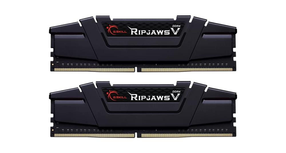 MEMORY DIMM 32GB PC28800 DDR4/K2 F4-3600C18D-32GVK G.SKILL