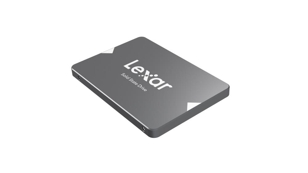 Lexar NS100 256GB SSD - Ātra un uzticama uzglabāšana