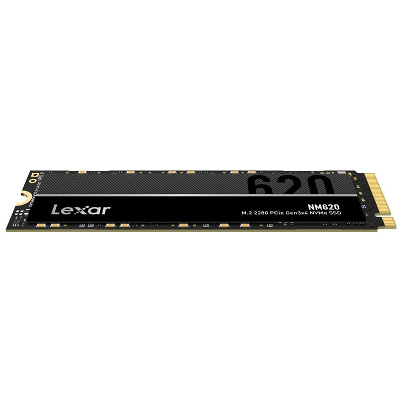 Lexar NM620 1TB NVMe SSD - Augsts ātrums