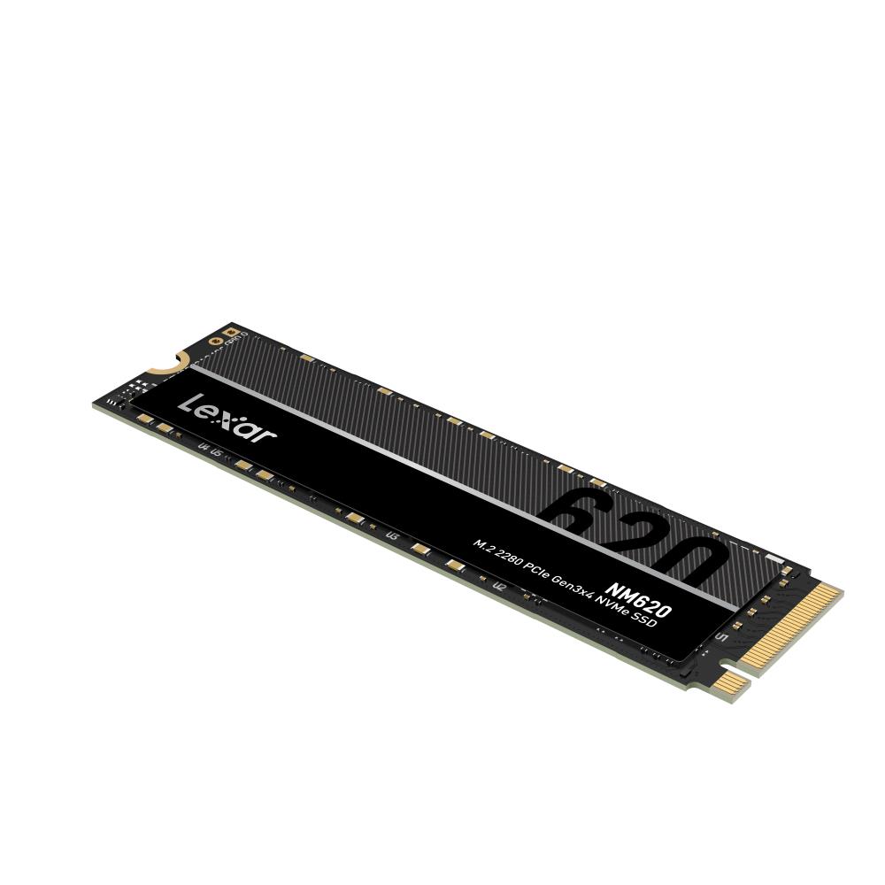 Lexar NM620 1TB NVMe SSD - Augsts ātrums