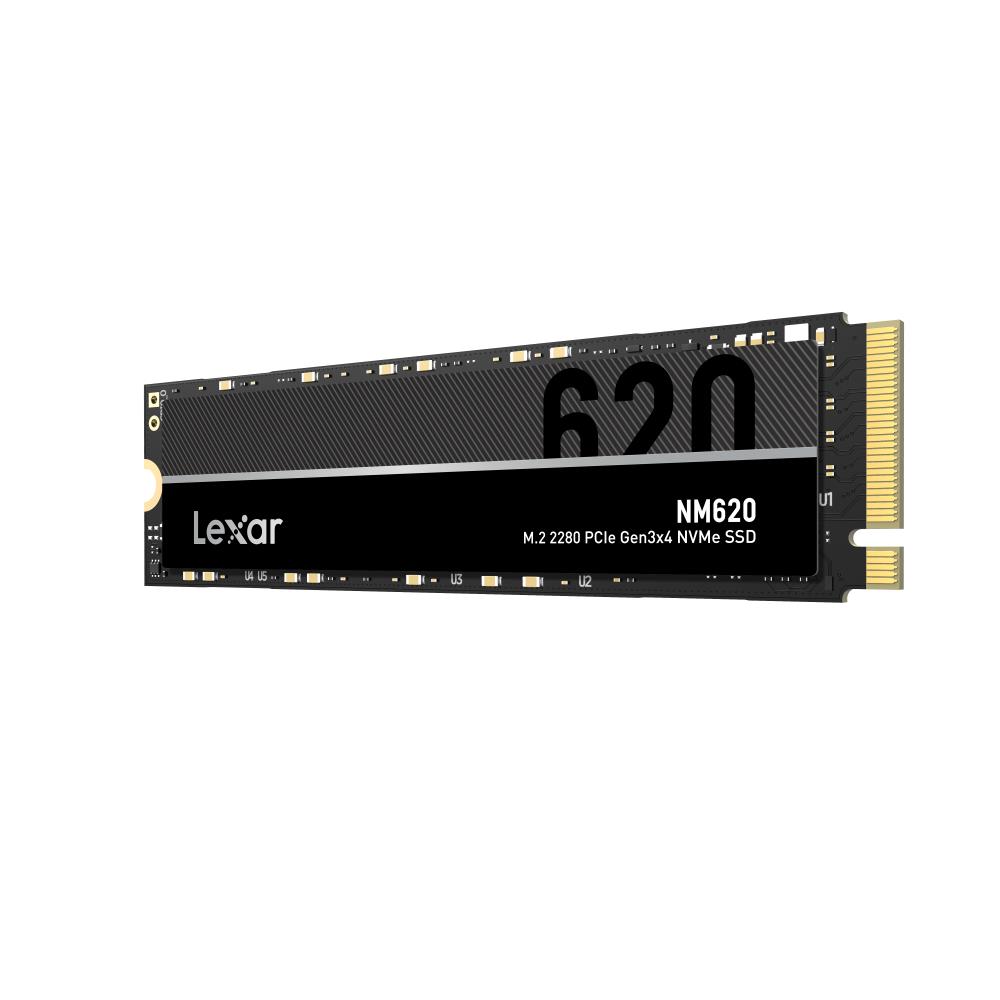 Lexar NM620 1TB NVMe SSD - Augsts ātrums