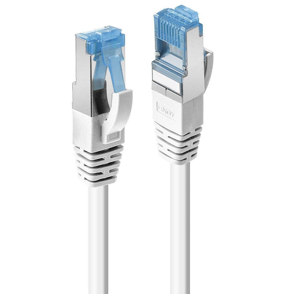 LINDY CAT6A 47191 High-Speed Ethernet Cable 0.5M