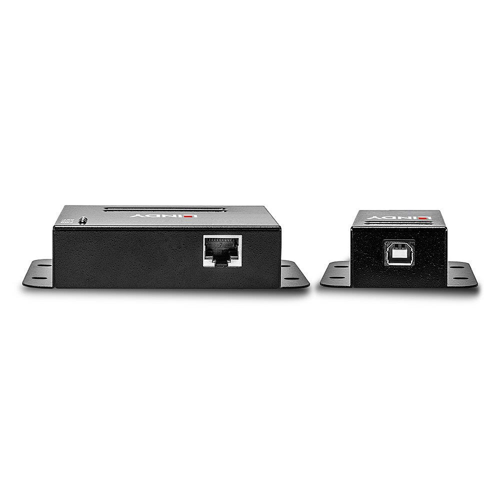 LINDY I/O USB Extender 50M CAT5 42681