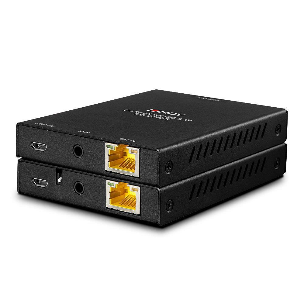 LINDY HDMI paplašinātājs 70M CAT6 38139