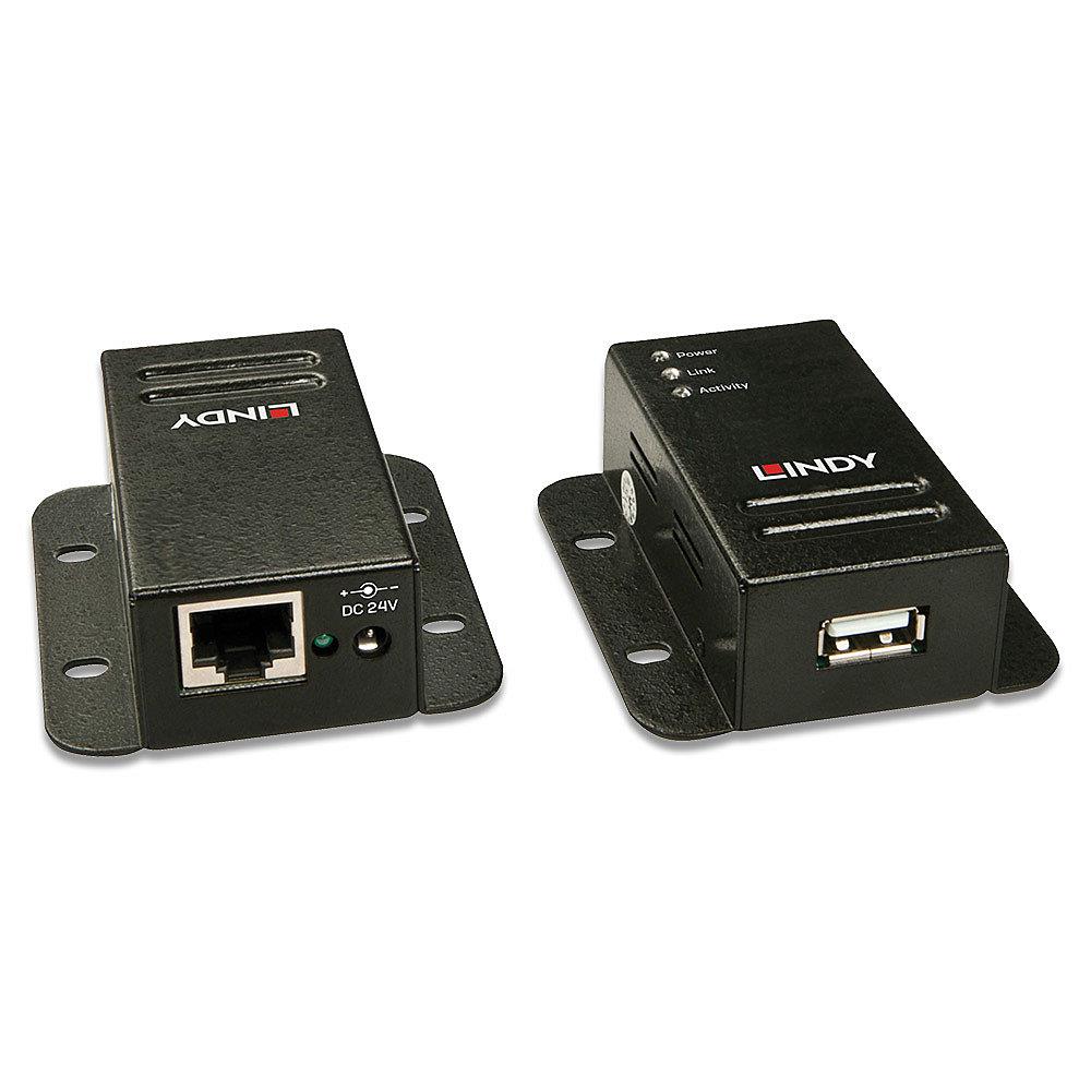 LINDY 42680 USB2 50M I/O paplašinātājs