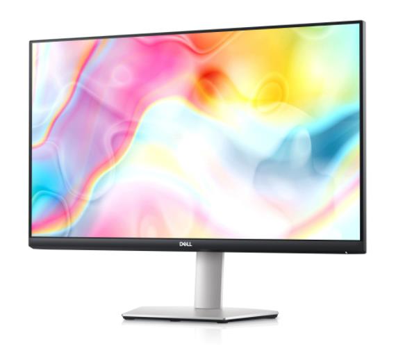 DELL S2722DC 27" IPS monitorius su garsiakalbiais