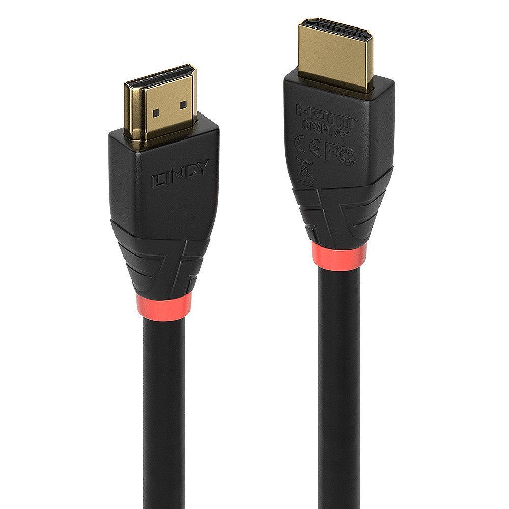 LINDY HDMI Kabelis 25M 41074 Aukštos Kokybės Ekranui