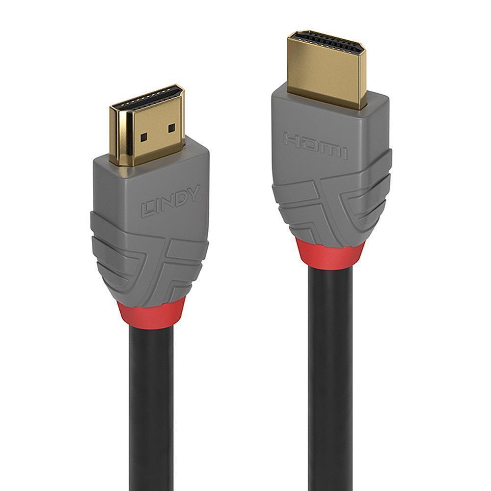 LINDY 36969 HDMI кабель 20M Антрацит