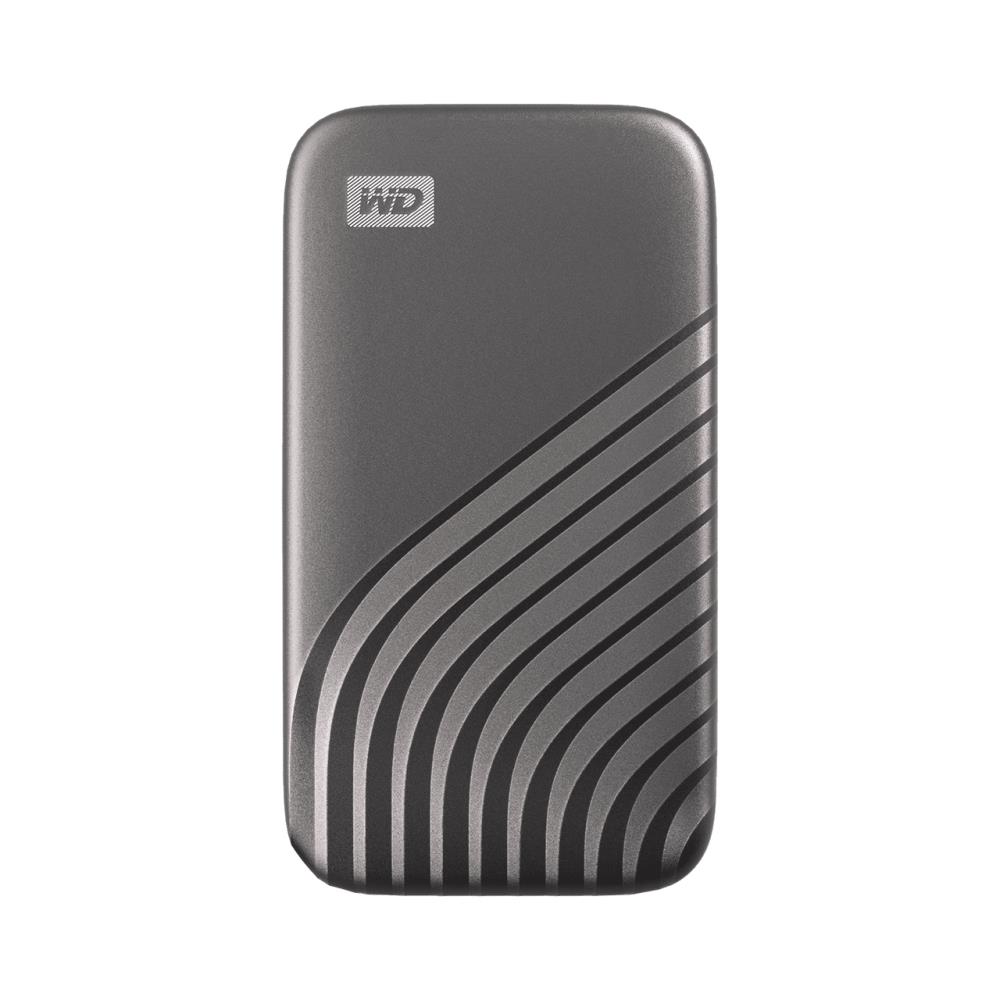 Western Digital WDBAGF5000AGY-WESN 500GB USB-C SSD