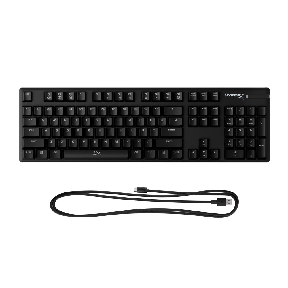 HyperX HX-KB6AQX-US Mehāniskā Spēļu Klaviatūra