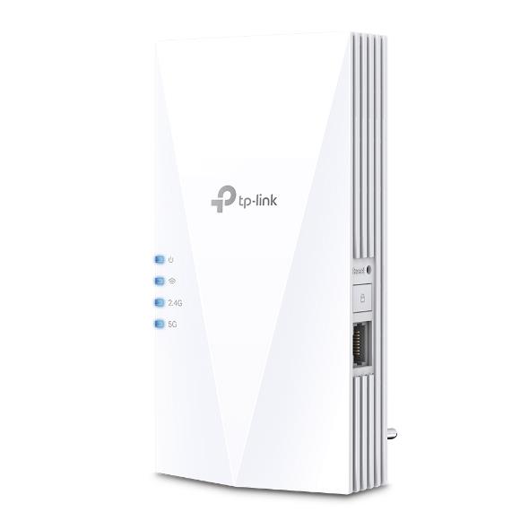 TP-Link RE500X 1500Mbps WiFi Leviala Laiendaja