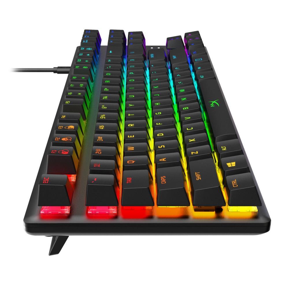 HyperX HX-KB7AQX-US Mehāniskā Spēļu Klaviatūra