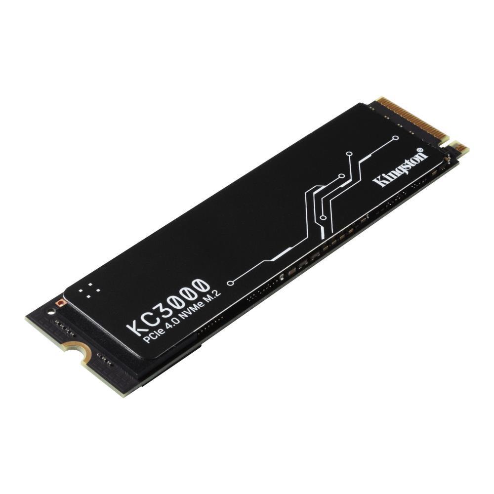 Kingston KC3000 4TB M.2 NVMe SSD