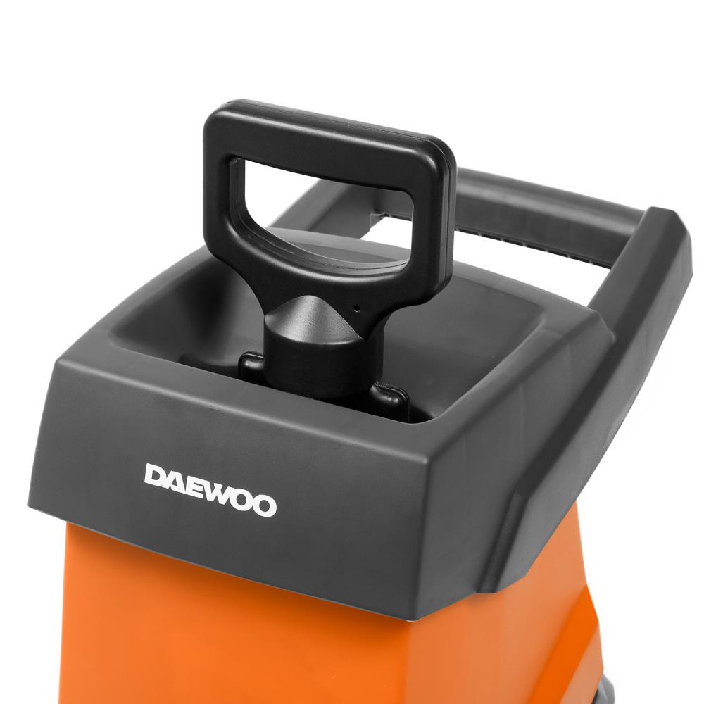 Daewoo DSR 2700E Elektriskais Dārza Smalcinātājs 2500W