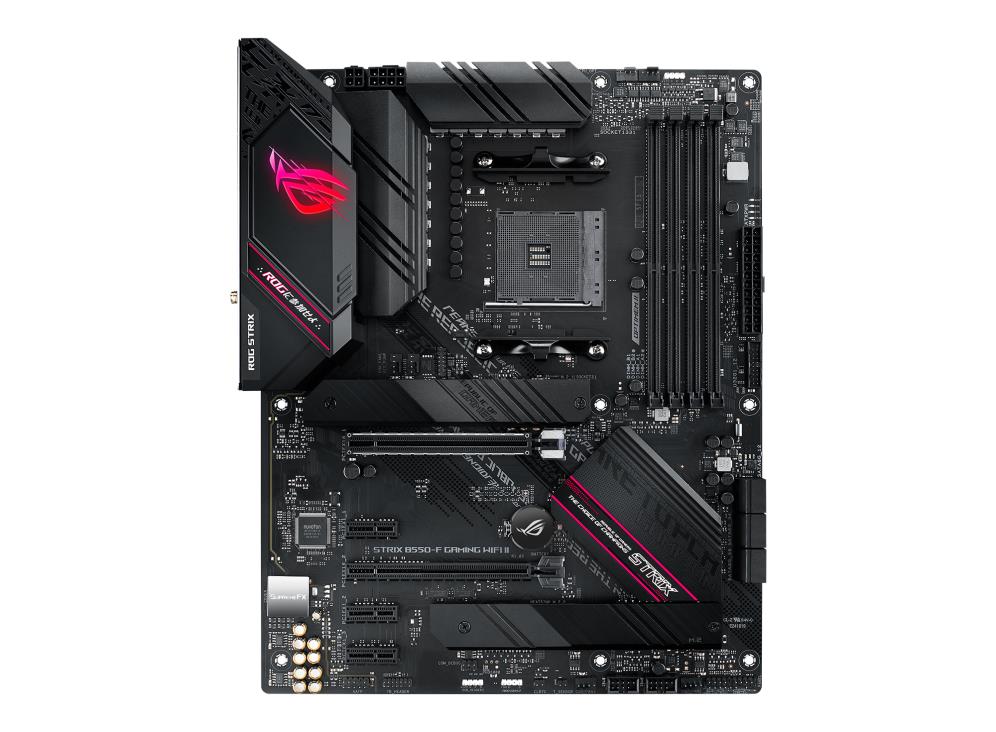 ASUS STRIX B550-F Gaming Wi-Fi III Pagrindinė plokštė