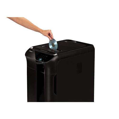 Fellowes Automax 550C Shredder High Capacity