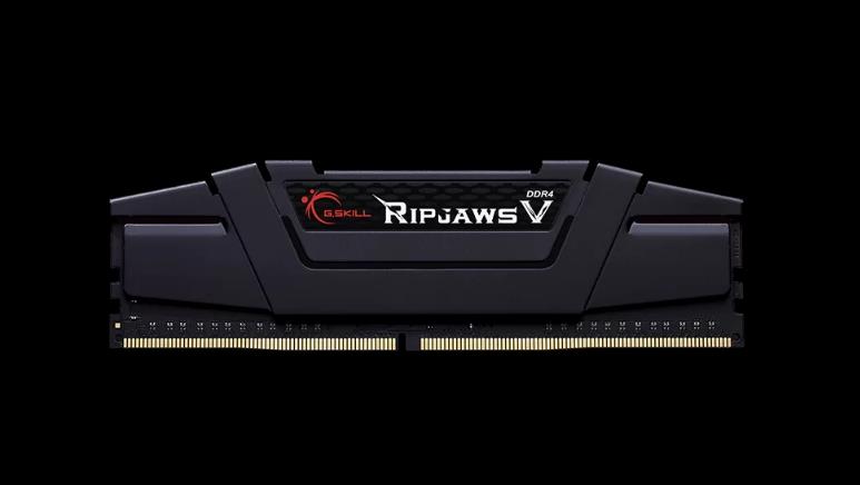 G.SKILL F4-3200C16S-16GVK 16GB DDR4 RAM