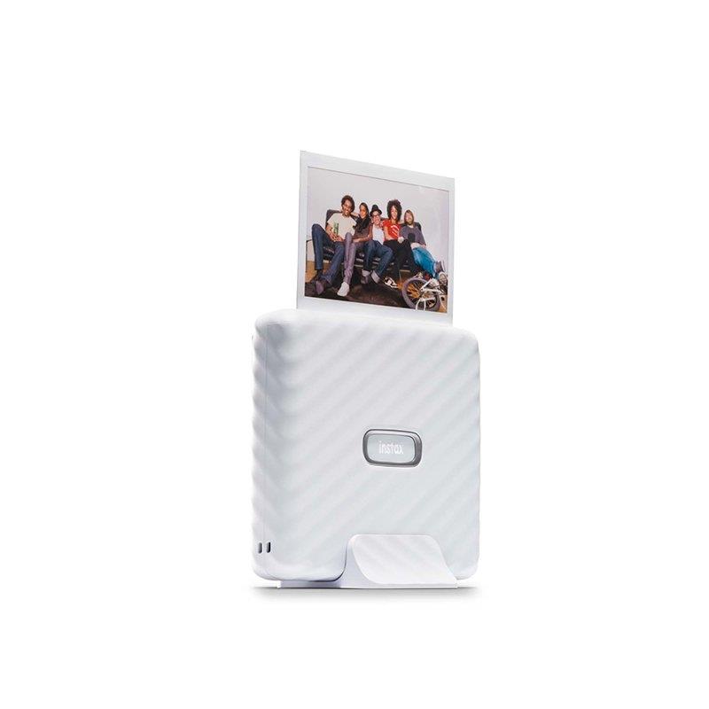 Fujifilm Instax Link Wide Printer Balts