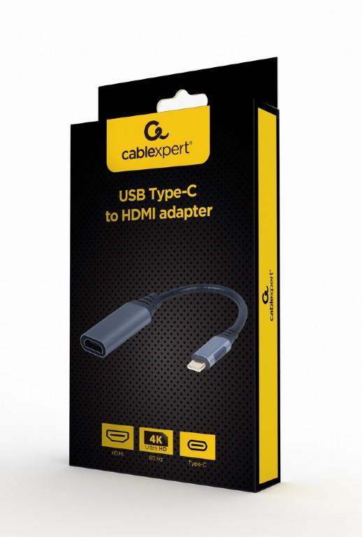Gembird A-USB3C-HDMI-01 USB-C HDMI Adapter