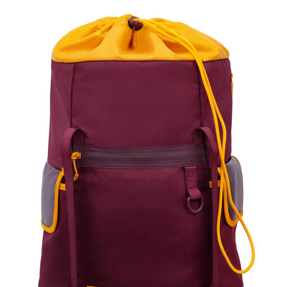 RIVACASE Bordo Sarkanā Mugursoma 5361 30L 17.3"