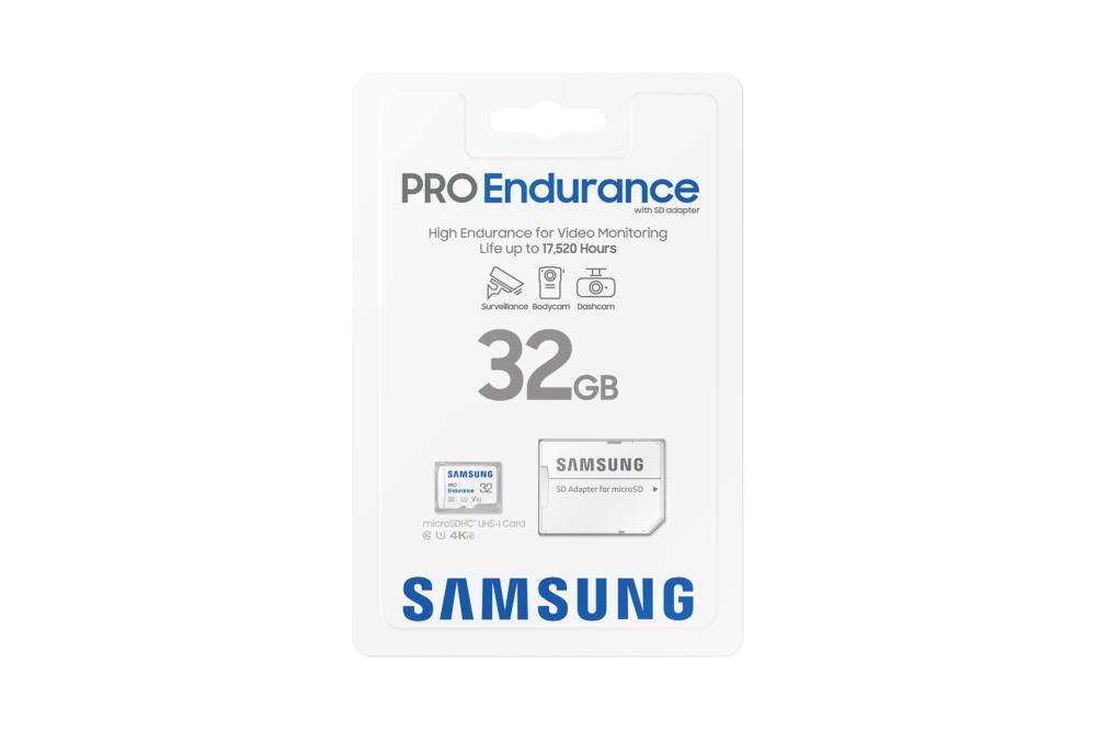 Samsung MB-MJ32KA/EU 32GB Micro SDHC класс 10