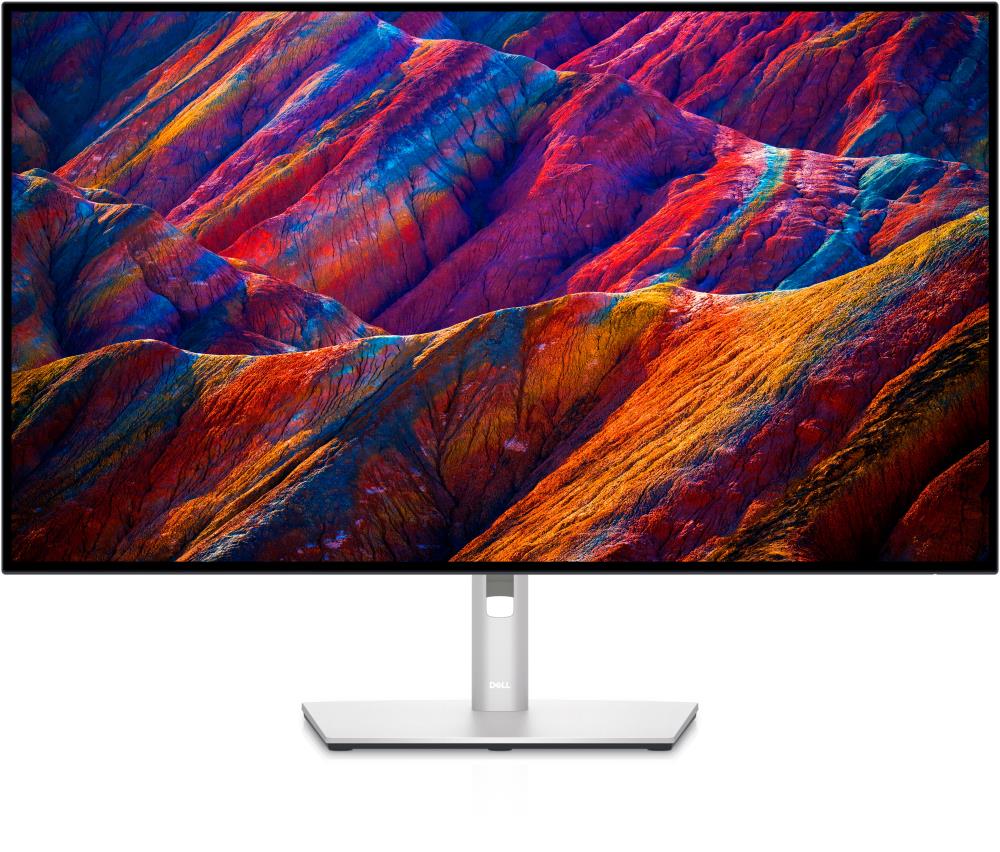 DELL U3223QE 32" 4K biznesa monitors ar IPS displeju