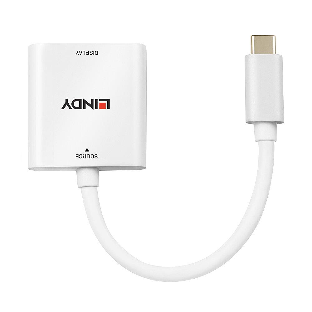 LINDY 43339 USB-C to HDMI Converter