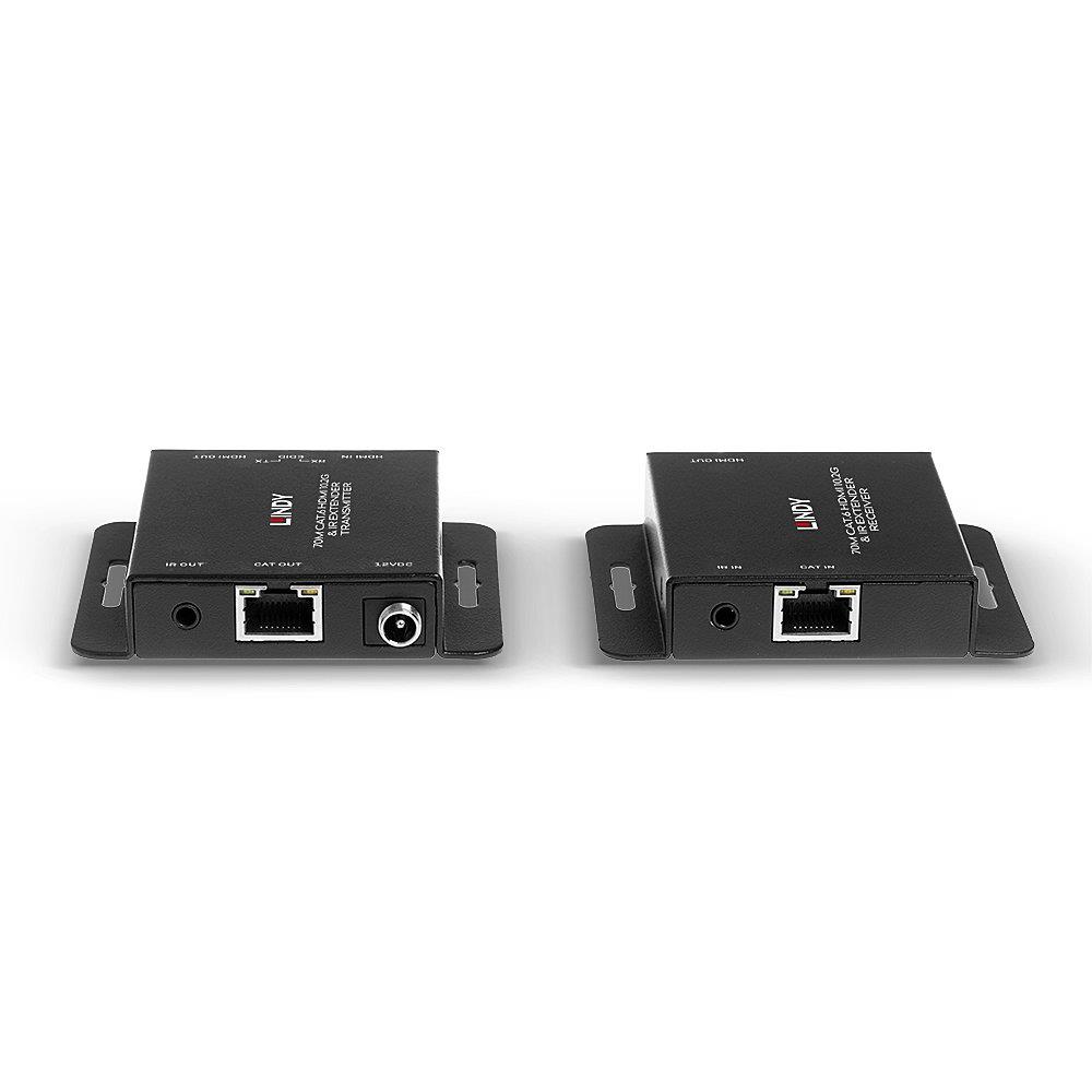 LINDY HDMI pagarinātājs 50M CAT6 38208