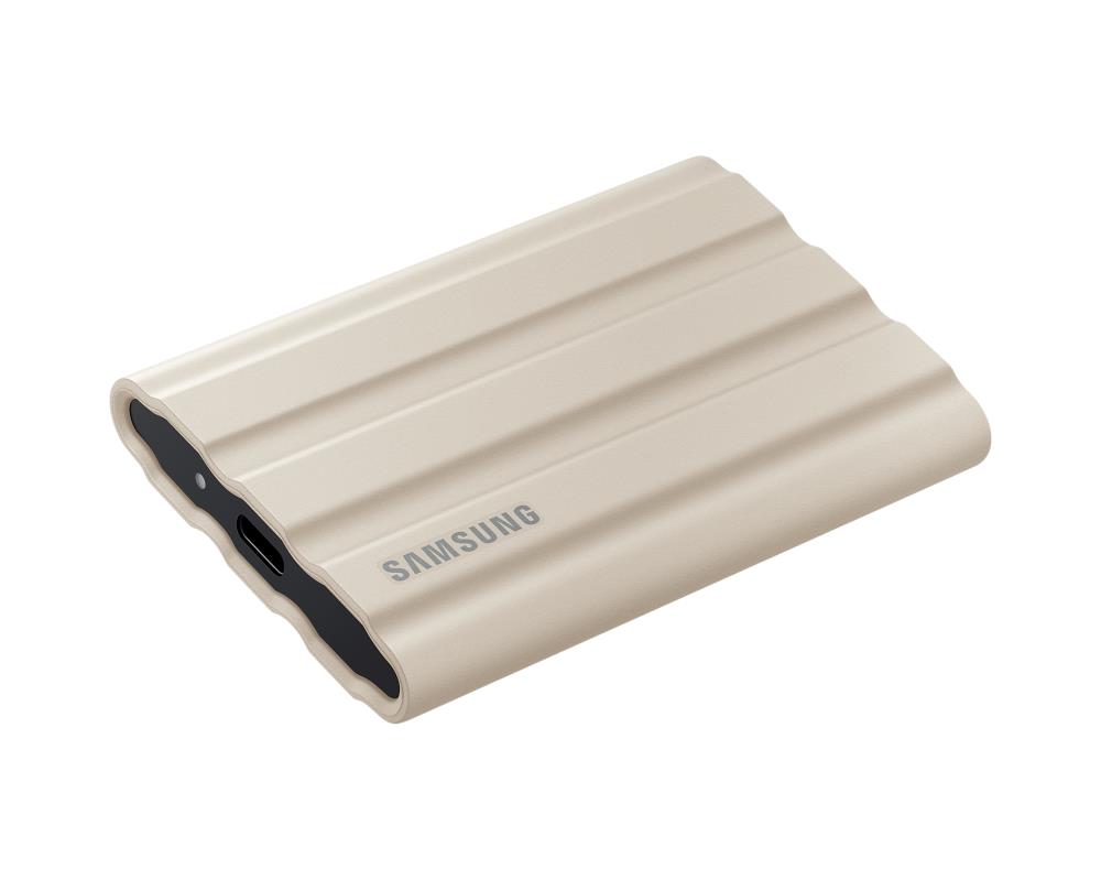 Samsung T7 1TB ārējais SSD USB 3.2 pārnēsājamais disks