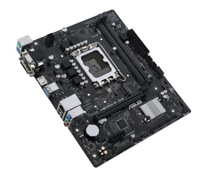 ASUS PRIME H610M-RD4-SI Micro-ATX emaplaat