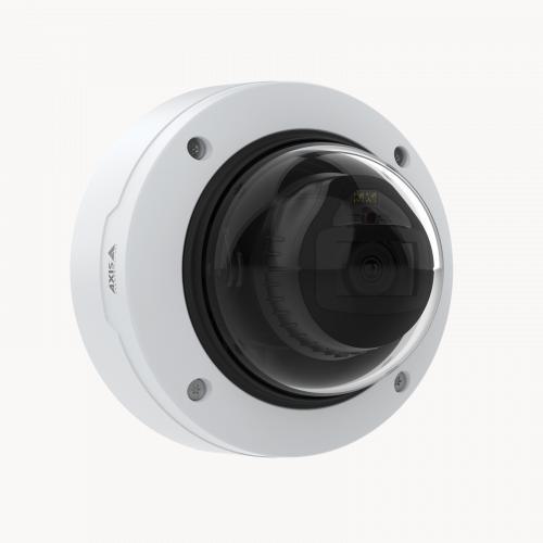AXIS P3267-LV Kuplikaamera Kõrglahutusega Järelevalve