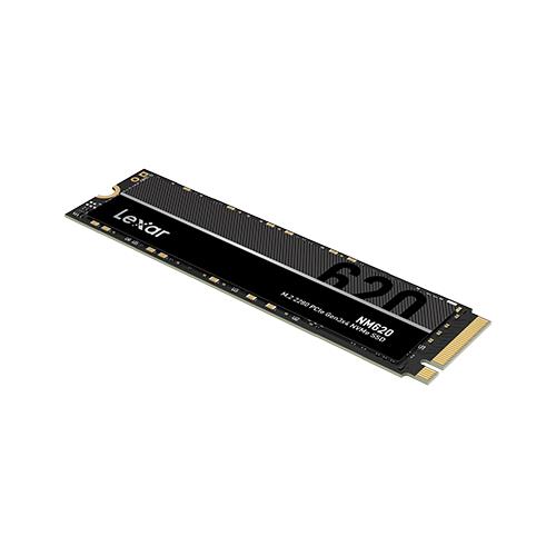 Lexar NM620 2TB M.2 PCIe NVMe SSD High Speed Storage