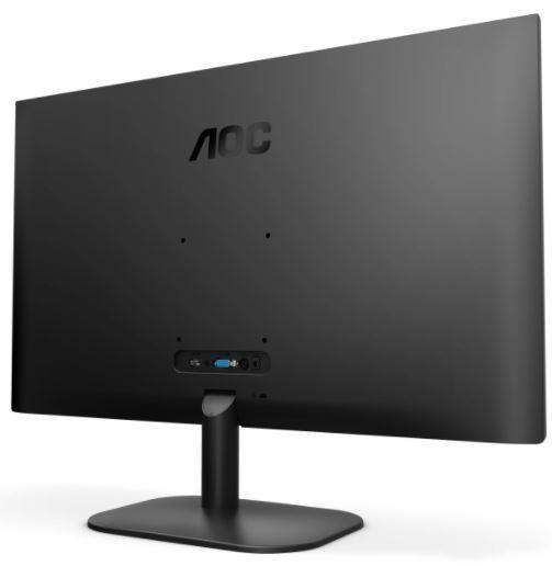 AOC 24B2XHM2 23,8" VA paneļa monitors 75Hz 4ms melns