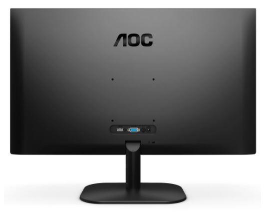 AOC 24B2XHM2 23,8" VA paneļa monitors 75Hz 4ms melns