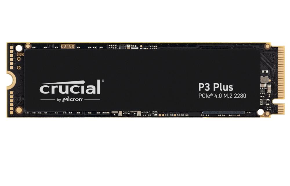 Crucial P3 Plus CT4000P3PSSD8 4TB NVMe SSD