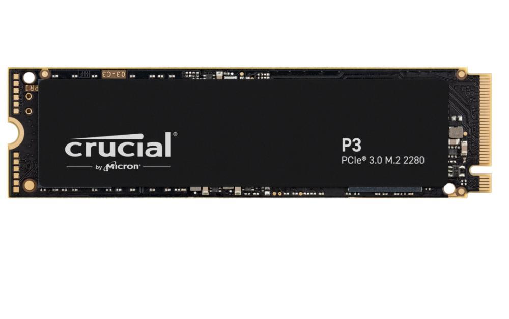 Crucial CT500P3SSD8 500GB M.2 PCIe NVMe SSD
