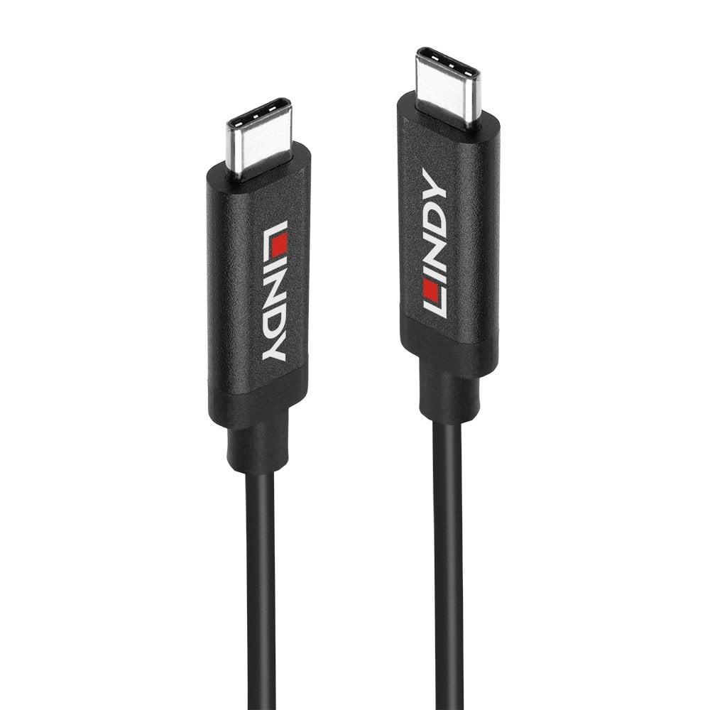 Lindy USB3.1 kabelis 5M 43308 - ātrs datu pārraide