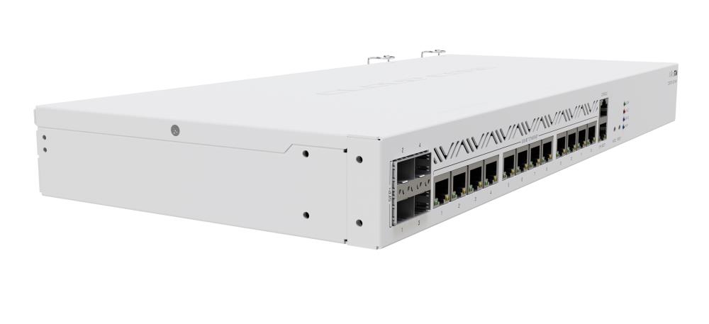 MikroTik CCR2116-12G-4S+ 12-portu gigabitu maršrutētājs