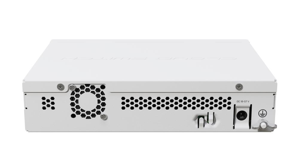 MikroTik CRS310-1G-5S-4S+IN L3 Switch with PoE