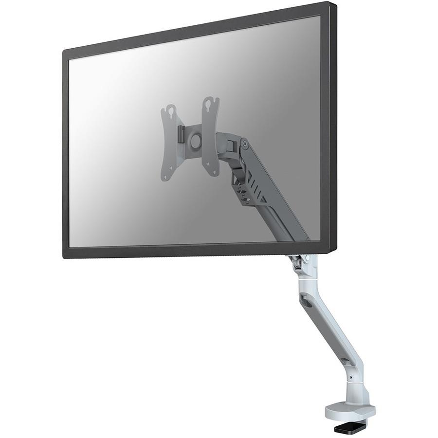 Neomounts FPMA-D750SILVER2 monitora galda stiprinājums 10-32"