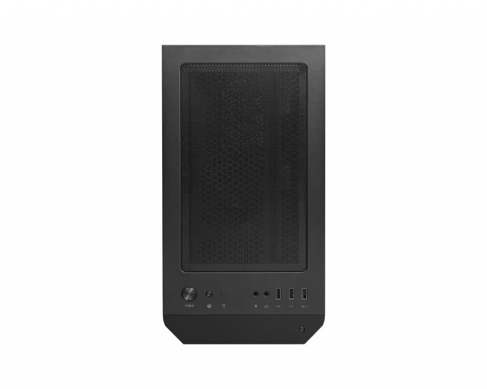 MSI MAG FORGE M100A MicroTower korpus - MicroATX MiniITX