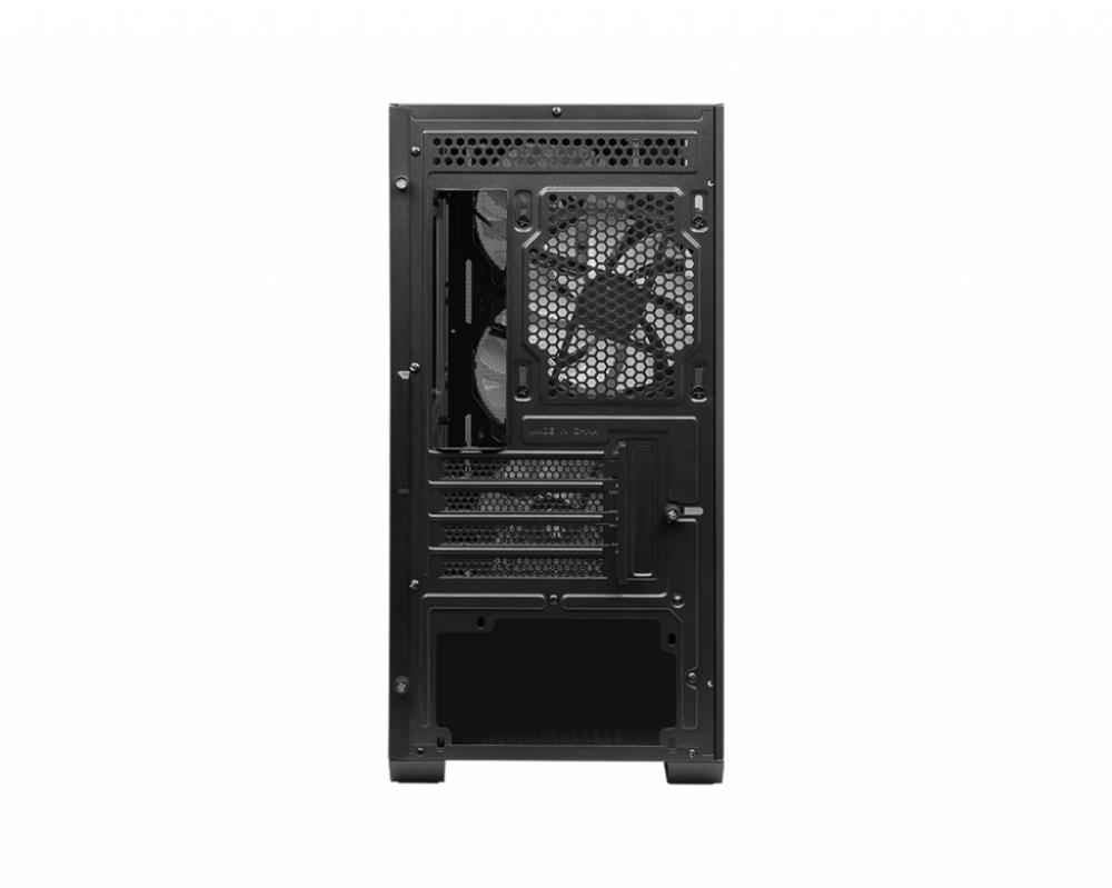 MSI MAG FORGE M100A MicroTower korpus - MicroATX MiniITX