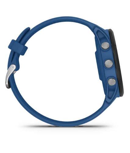 Garmin Forerunner 255 Plūdmaiņu Zils 010-02641-11 Viedpulkstenis