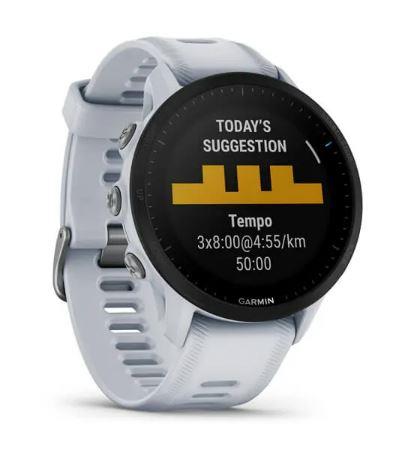 Garmin Forerunner 955 Balts Viedpulkstenis 010-02638-31