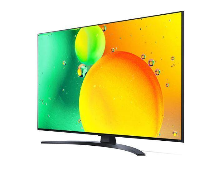 LG 55NANO763QA 55" 4K Nutiteler webOS-ga