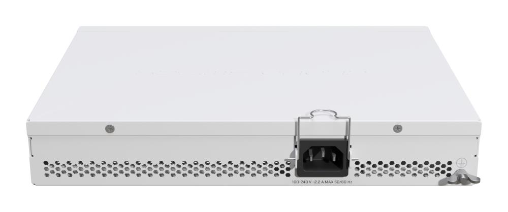 MIKROTIK CSS610-8P-2S+IN 8-Portu Gigabitu Slēdzis ar SFP+